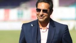 Wasim Akram takes dig at Pakistan's early T20 World Cup exit