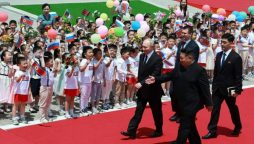 Putin accuses North Korea of hosting children of soldiers killed in Ukraine