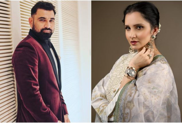 Sania Mirza to Marry Cricketer Mohammed Shami?