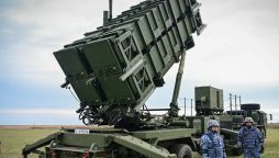 Romania announces deployment of Patriot missile system to Ukraine