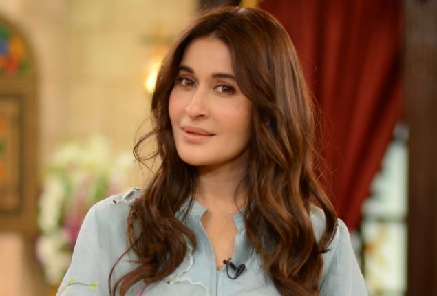 Shaista Lodhi shares which Bollywood actor she had crush on