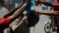 High tempratures to persist throughout country