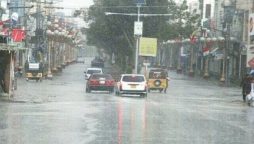 Karachi weather update: Rain to continue for 5 days under new monsoon system