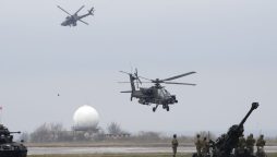 Romanian village to transform into NATO's largest European airbase