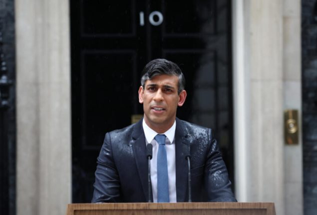 UK Minister draws parallel between election betting scandal and Partygate controversy