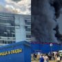 Moscow: Deadly inferno claims at least eight lives