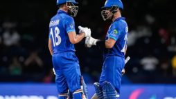 Zadran, Gurbaz supasses Babar, Rizwan for most runs as a pair