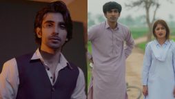 Sheikh Mubashir Mehmood talks about chemistry with Sajal Aly in ‘Zard Patton Ka Bunn’