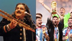 Arif Lohar shines on the global stage at the FIFA World Cup