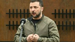 Zelensky declares ICC warrants ensure 'Inevitable' justice for Russia