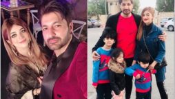 Syed Jibran’s Wife Answers Question About Husband’s Girl Friends