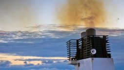 NGO condemns surge in air freight pollution