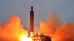 North Korea announces successful test of multiple-Warhead missile system
