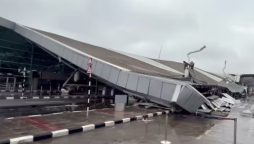 Delhi airport roof collapse raises safety concerns