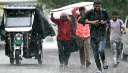 Monsoon ends heatwave in India