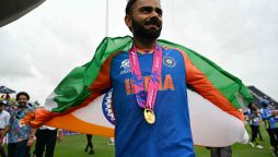 Virat Kohli announces retirement from T20I cricket after World Cup win