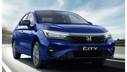 Honda City latest price in Pakistan for August 2024