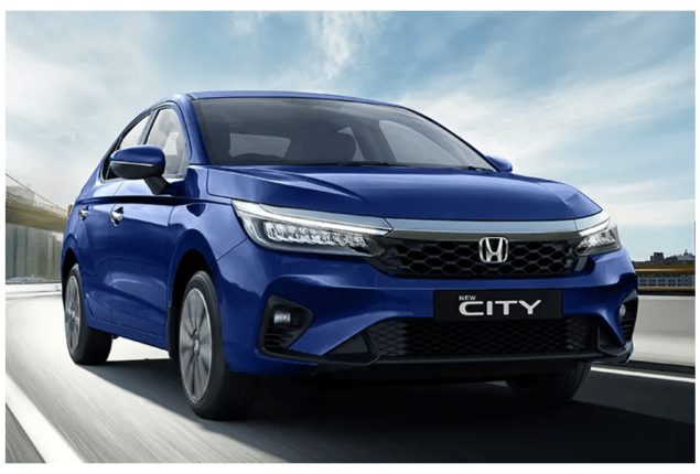 Honda City latest price in Pakistan for August 2024