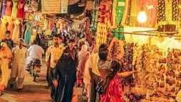 Lahore market timing