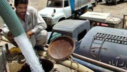 City Govt decides to digital water meters in Karachi