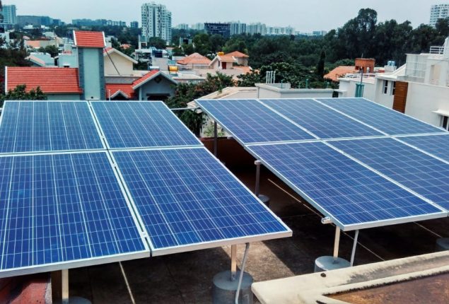 New conditions for solar panel loans- details here