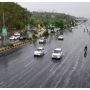 Weather update; monsoon rains, gusty winds predicted in Lahore, Punjab