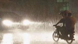 Karachi heavy rain