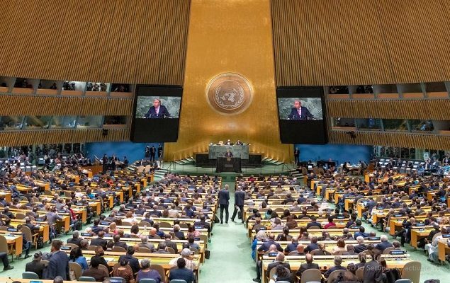 Pakistan elected as non-permanent member of UN Security Council