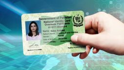 NADRA NICOP fees for UAE residents- May 2025