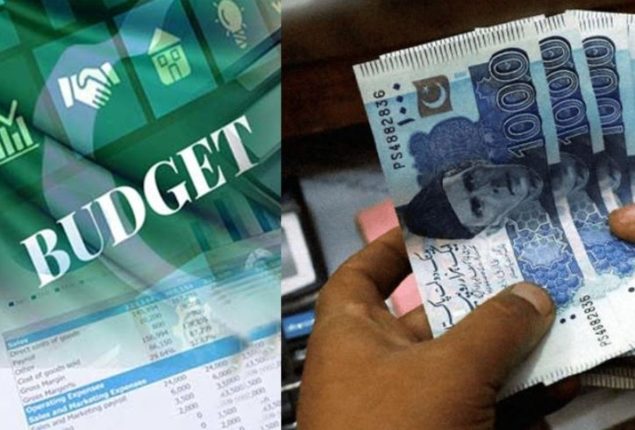 Budget FY2025-26 to present on June 10