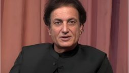 Khalil ur Rehman Responds to Explicit Leaked Video