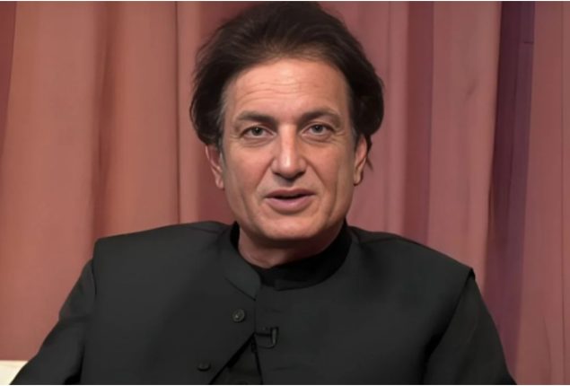 Khalil ur Rehman Responds to Explicit Leaked Video