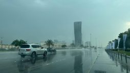 UAE Weather Update: Rain Alerts and Cloudy Conditions Predicted