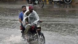 Karachi heavy rainfall