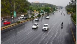 New Monsoon Spell Starting Today in Karachi