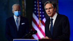 Blinken praises Biden for restoring Global confidence in US leadership