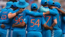 Indian cricket team to leave for their homeland Tuseday evening