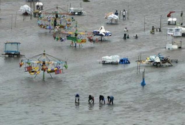 Indian State braces for further rainfall amid ongoing flood battle