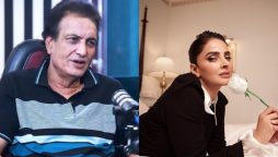 Khalil Ur Rehman Qamar refuses collaboration with Saba Qamar