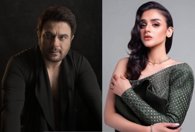 Shiraz Uppal says Hira Mani uses auto-tune when she sings