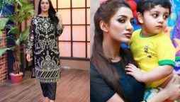 Mathira reveals how society out down he as a single mother