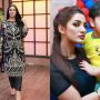 Mathira reveals how society out down he as a single mother