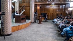 Afghan government reports Taliban discussed prisoner exchange with US