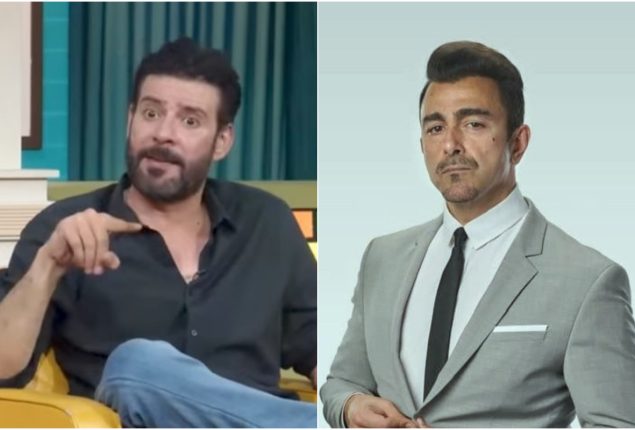 Moammar Rana Opens Up About Rivalry With Shaan Shahid