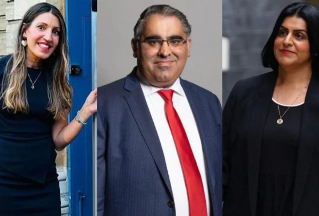 British-Pakistanis set record representation in Starmer’s government
