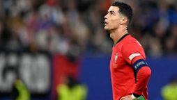 Euro 2024: Ronaldo's future hangs in balance after Portugal's exit