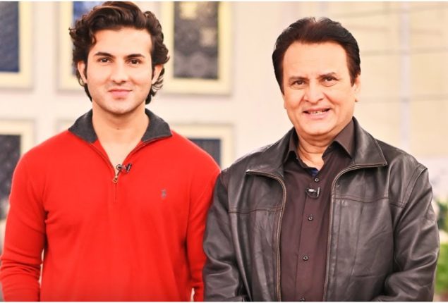 Behroze Sabzwari Discusses Having Only One Child