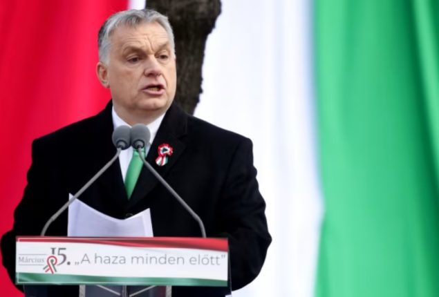 EU Foreign Policy Chief issues strong rebuke to Hungary’s Orban