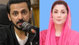 Bilal Qureshi is overwhelmed by love and appreciation for refusing Maryam Nawaz's paid promotions