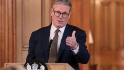 Starmer urges UK to enhance 'Botched' Brexit deal with EU